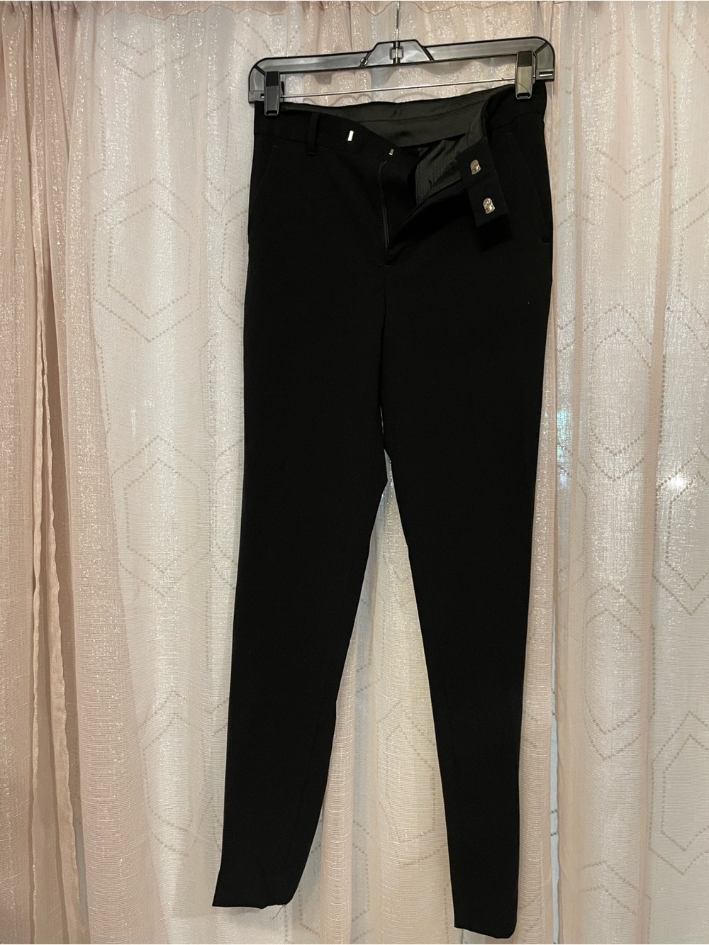 Calvin Klein Boy’s Black Dress Pants